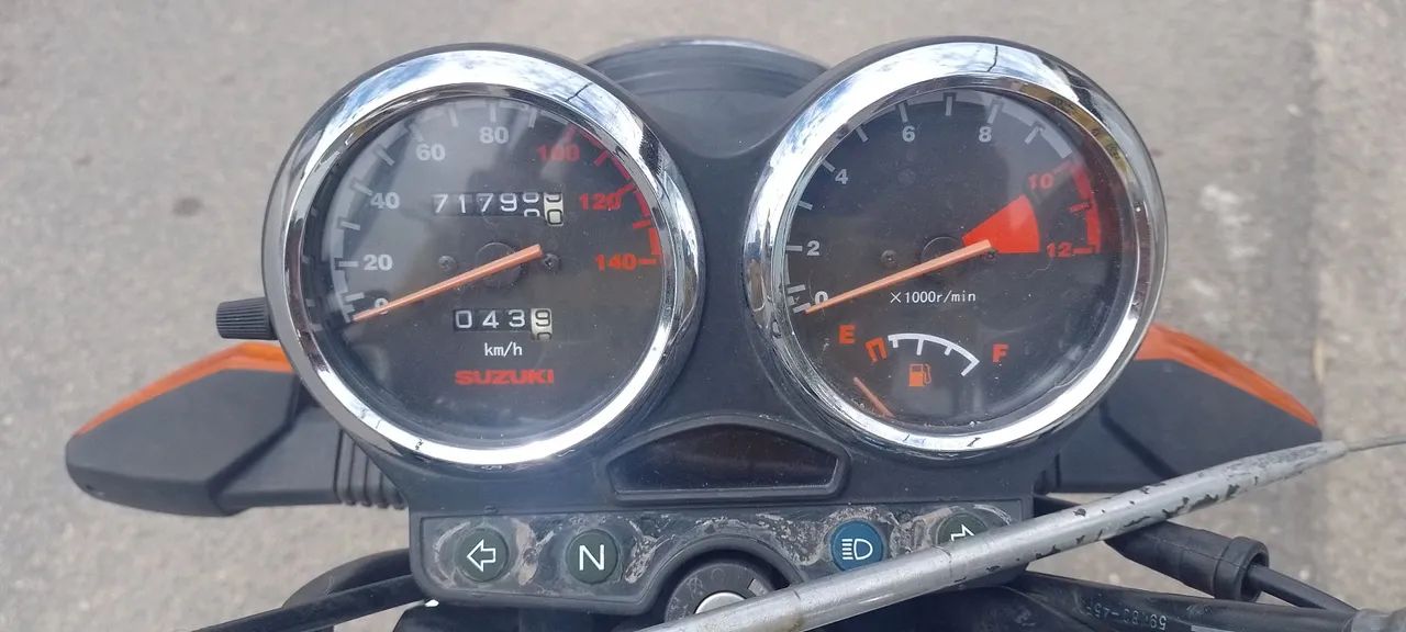 Suzuki yes 125 ,ano 2008 - Foto 2