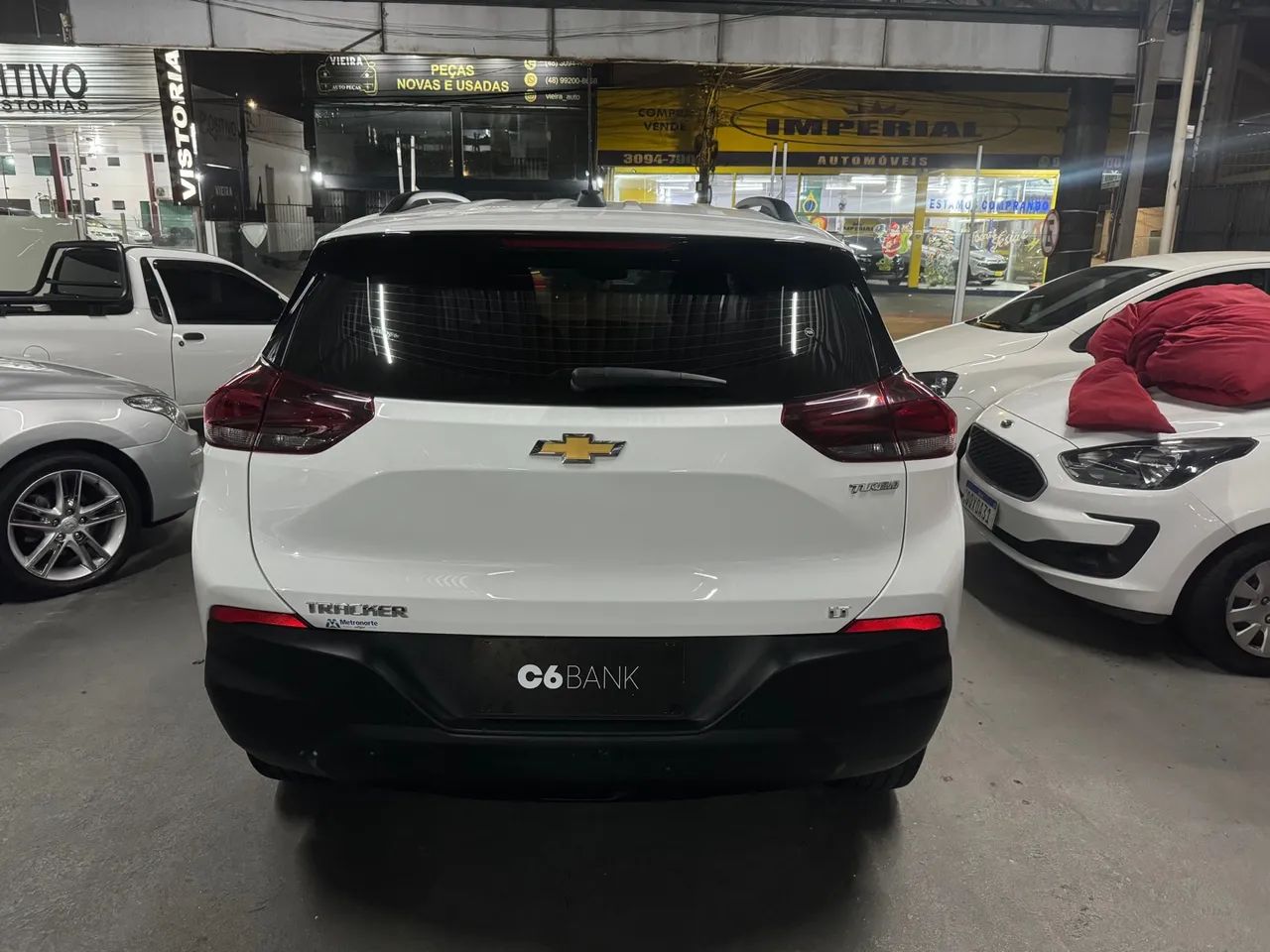 Tracker Lt 1.0 turbo 2024 - Foto 3