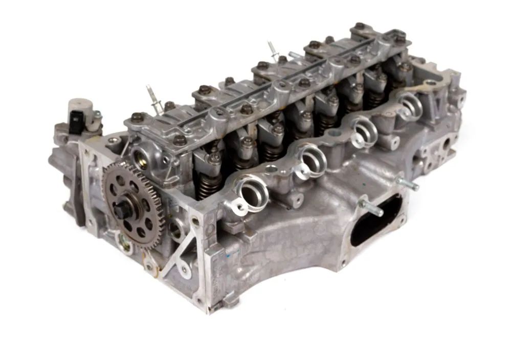 Cabeçote Honda HRV 1.8