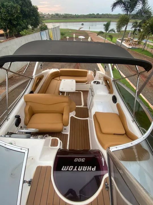 Phantom 300 - 2012 x1 Mercruiser 6.2 350 2023 ñ Focker Triton Armada Cimitarra Real - Foto 2