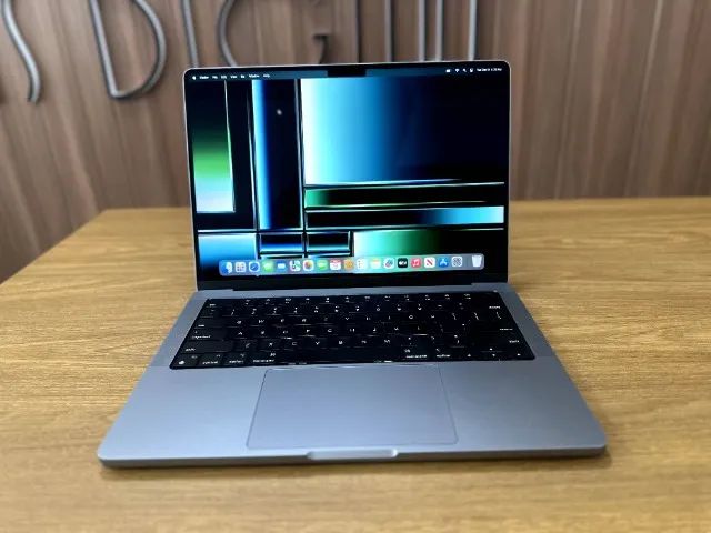 MACBOOK PRO CHIP M1 MAX, 64 GB, 2 TB, 14 POLEGADAS, IMPRESSÃO
