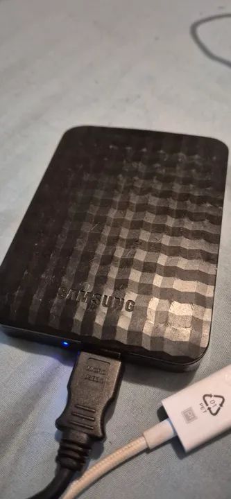 Hd externo 1tb Samsung  - Foto 2