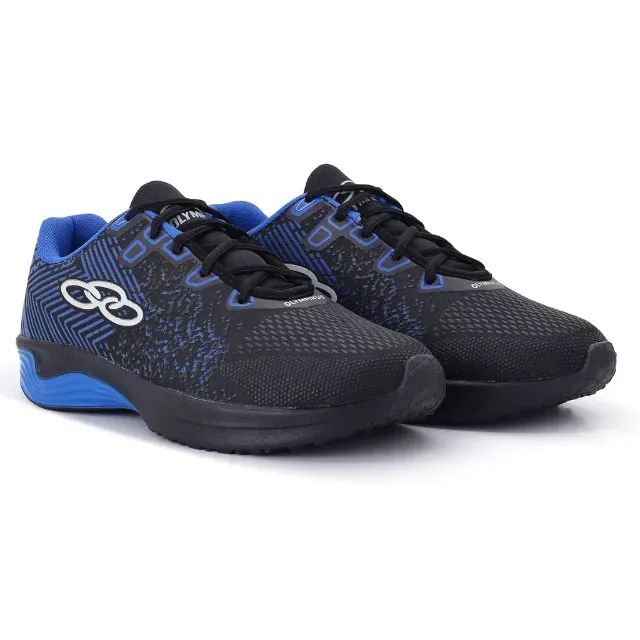 L384 ? Kit 2 Pares de Tênis Masculino/Feminino - Conforto e Estilo ?   - Foto 4