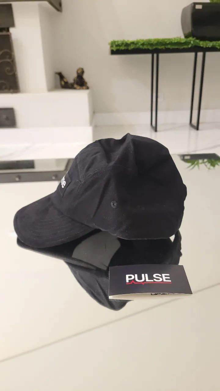 Boné Supreme Preto - Tamanho Único - Foto 3