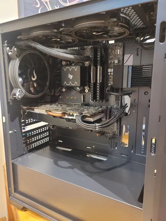 PC Gamer - GTX 1060 6GB -  I5 9400F - 16GB RAM DD4<br> - Foto 4