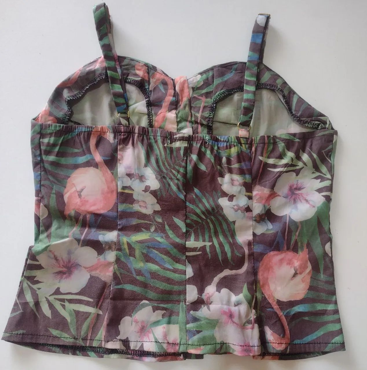 Blusas de alças M - Foto 3