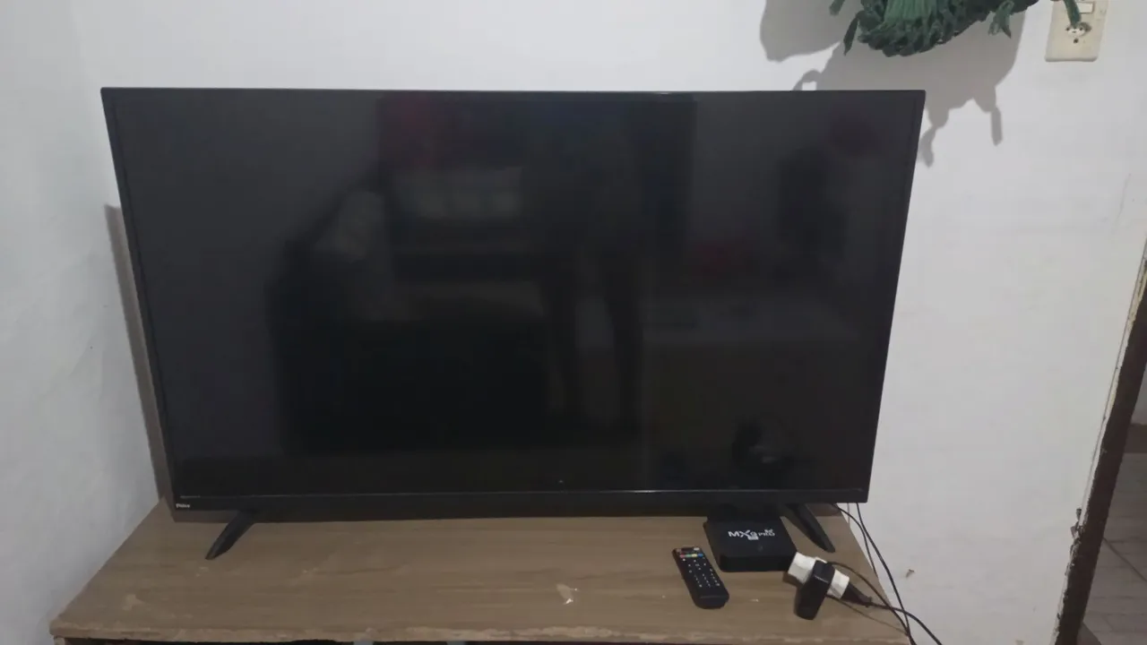 Televisão Philco de 49 polegadas 