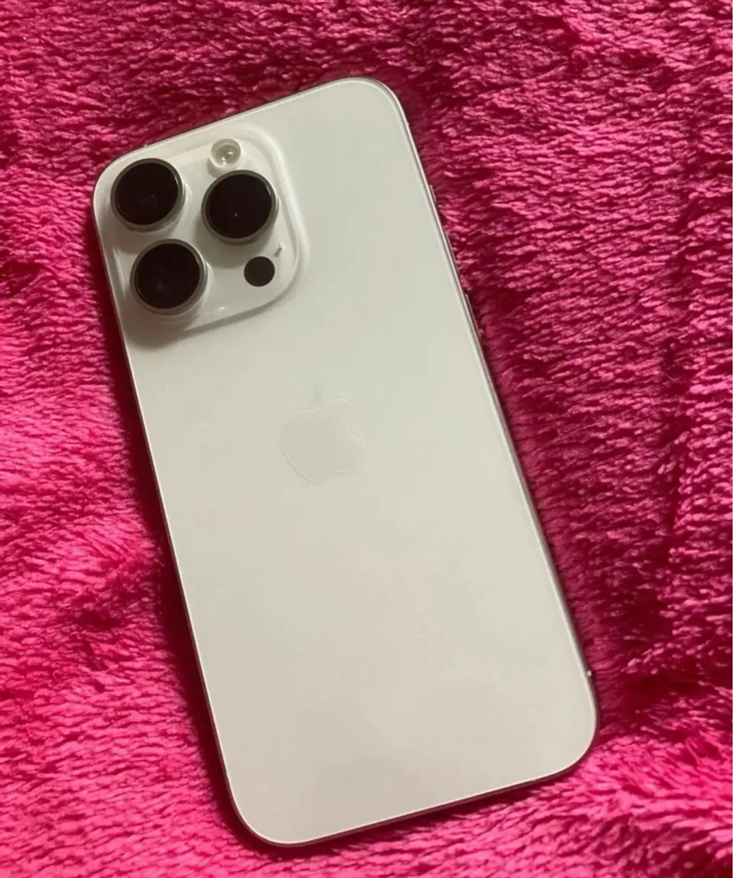 Iphone 15 pro 128GB