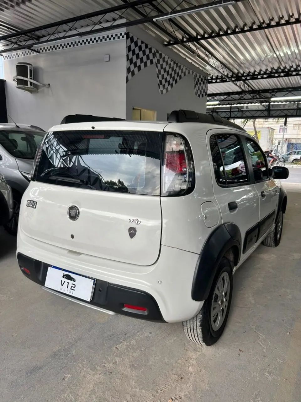 Fiat Uno Way 2015 1.0 Flex  - Foto 5