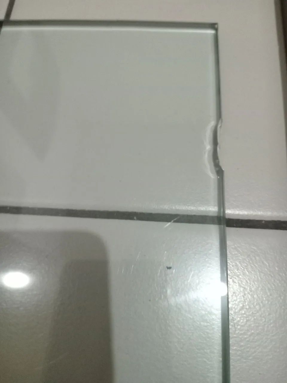2 Prateleiras de Vidro - Foto 2