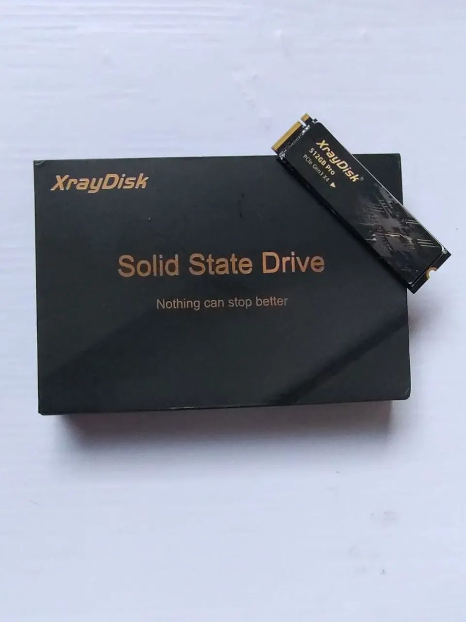 SSD XayDisk 512GB Pro PCIe Gen3 X4 - Foto 2