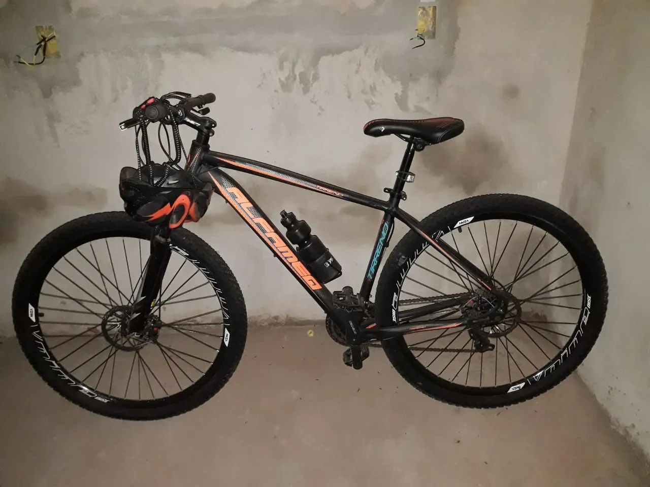 Vendo bike