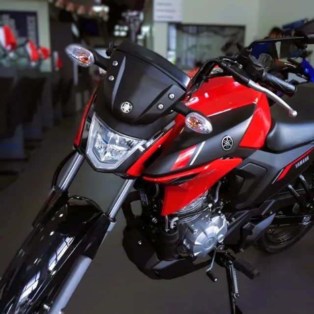 YAMAHA Factor 150 25/25 ((Bônus promocional de ABRIL liberado)) - Foto 5