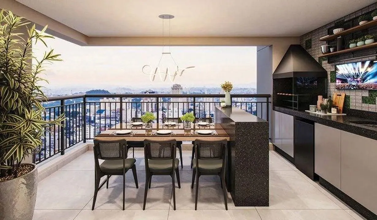 Studio para Venda em Guarulhos, Vila Camargos, 1 dormitório, 1 banheiro, 1 vaga