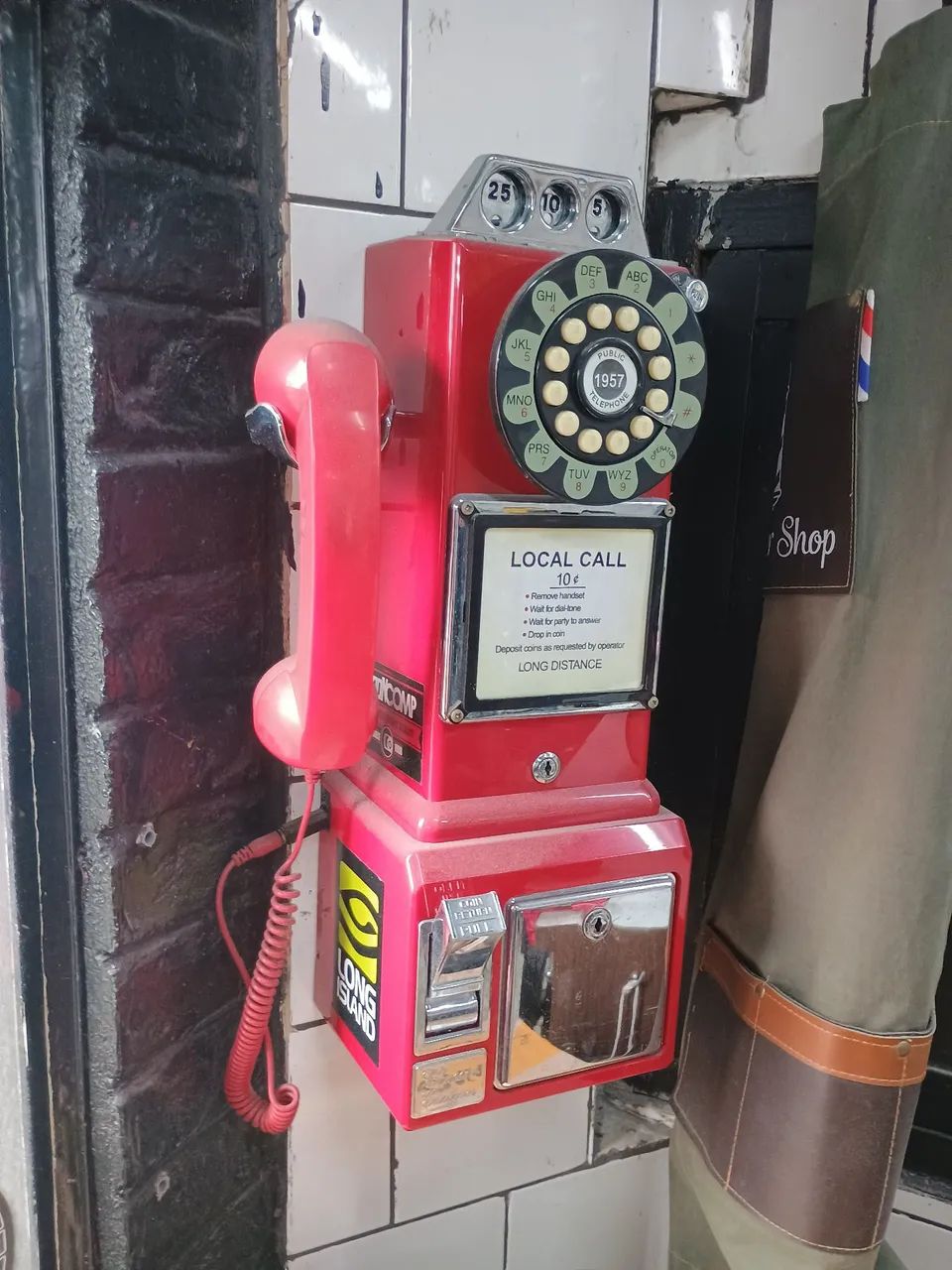 Telephone retro - Foto 2