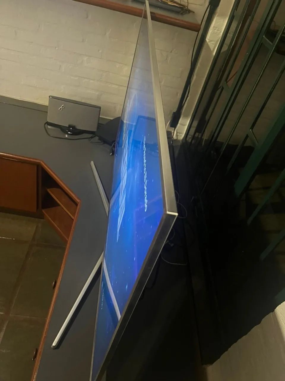 TV Samsung Smart 4K - UHD - 55 polegadass - Foto 3