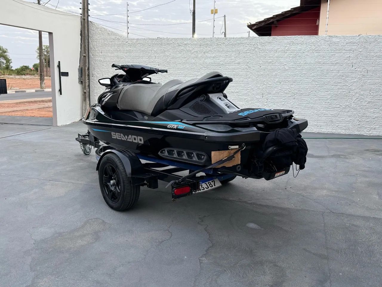 Jet Ski Sea-Doo GTX Limited 260 2016 - Foto 8