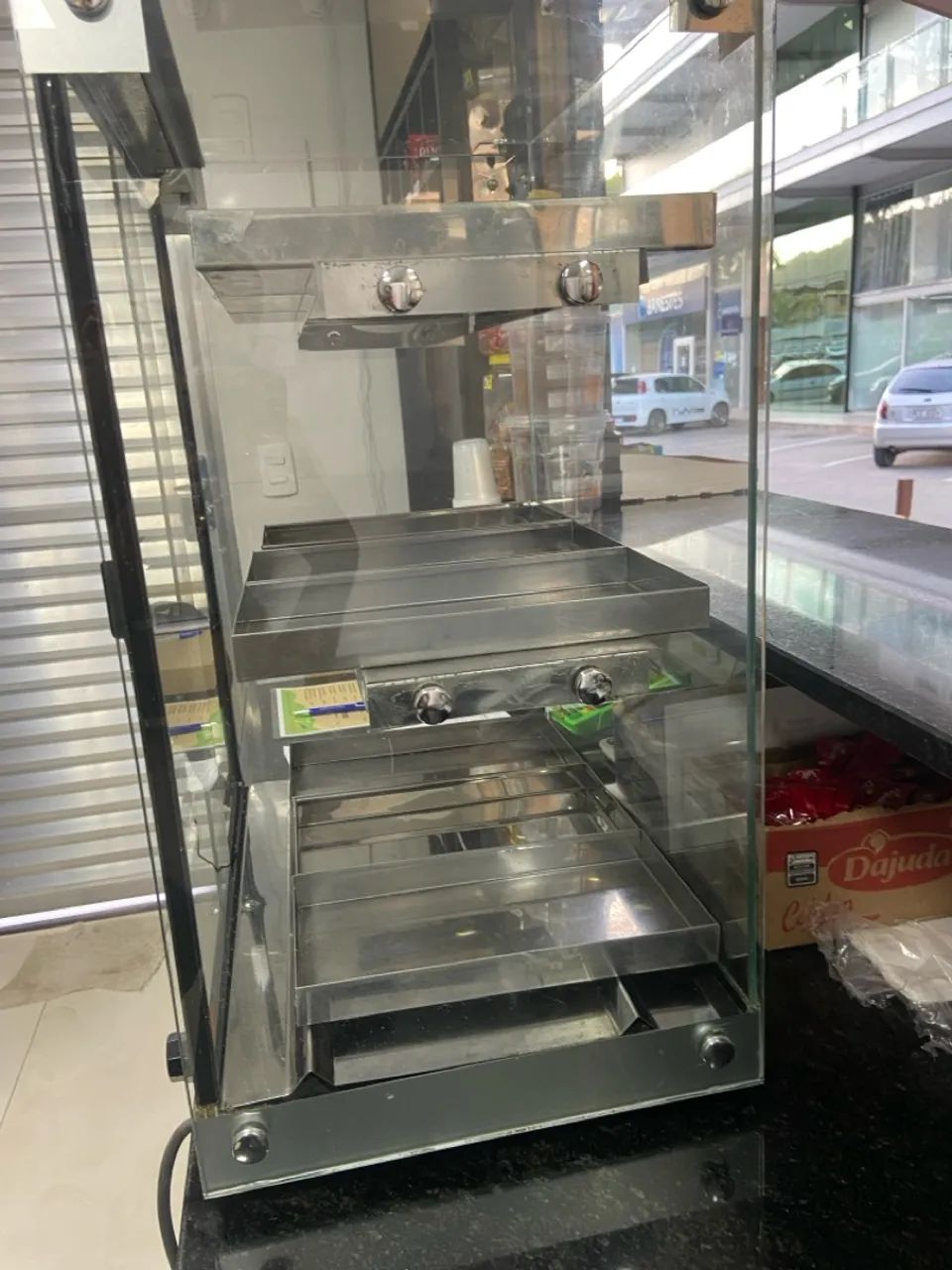 Estufa Omega 9 bandejas