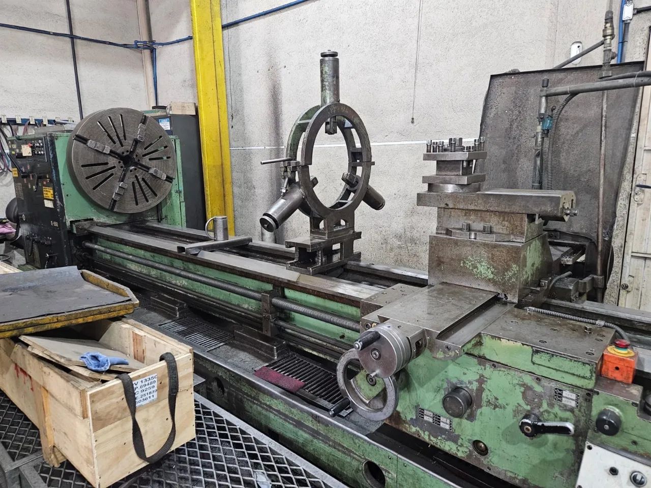 Torno Romi E55B - Foto 5
