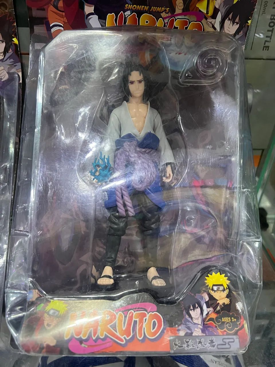 Boneco de ação brinquedo Dragohboll, Naruto - Foto 2