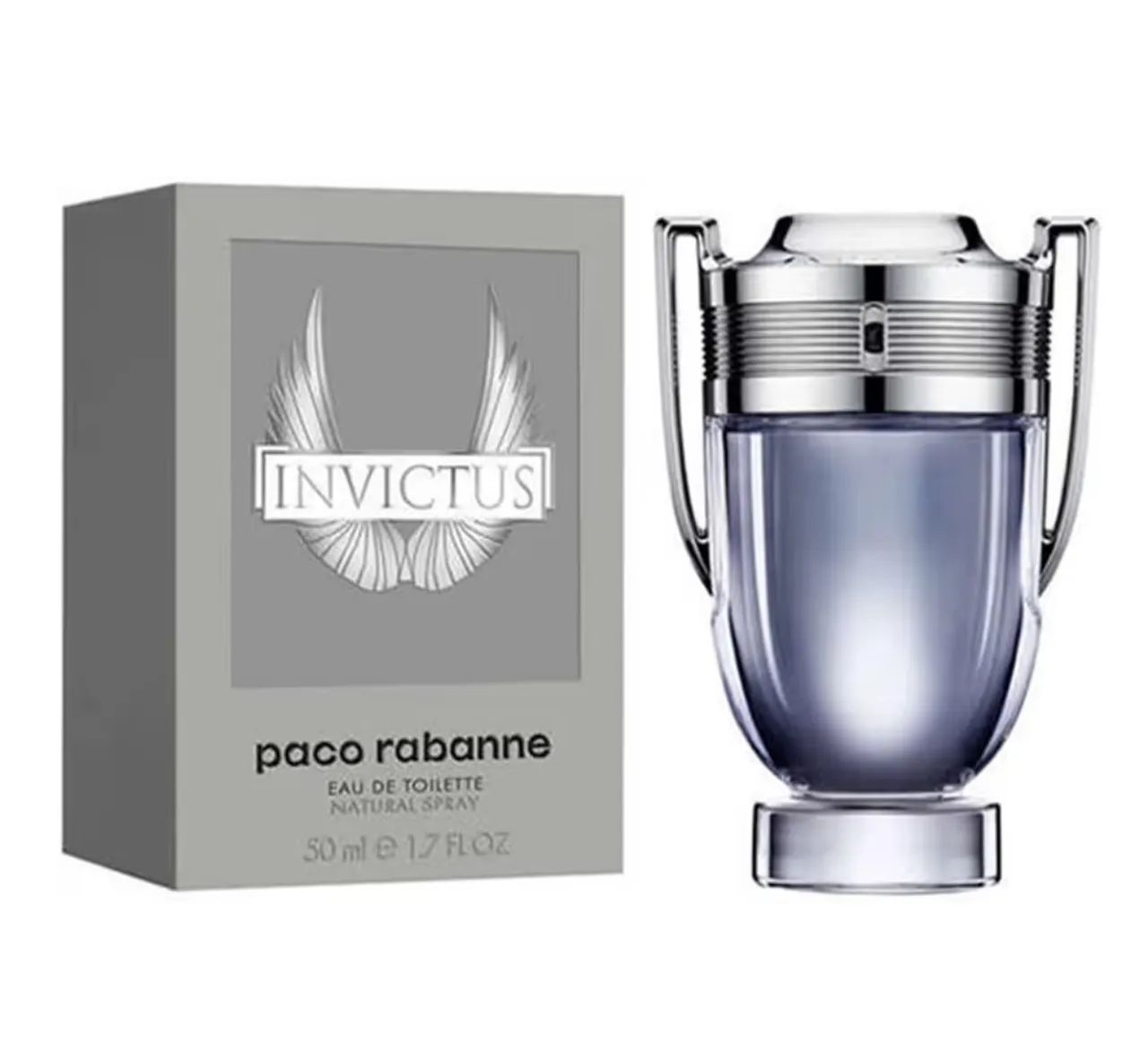 PERFUME INVICTUS 100 ML - Foto 2
