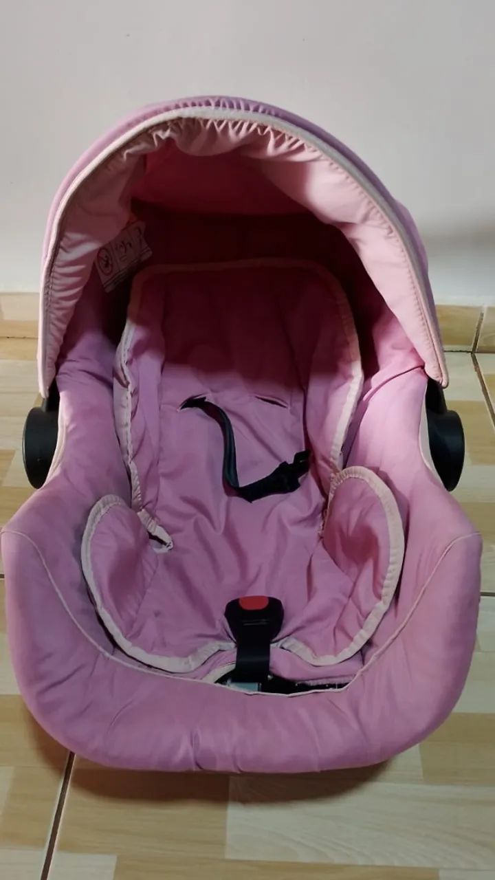 Bebê conforto  - Foto 2