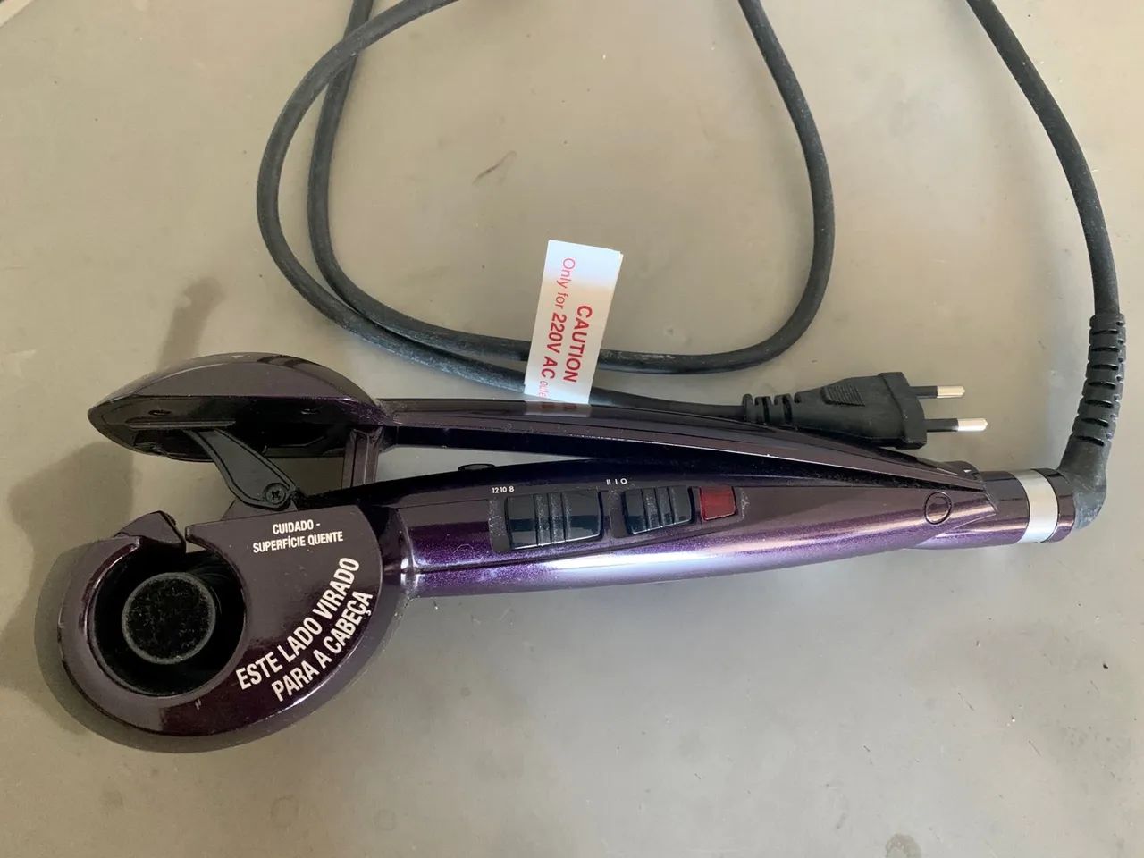 Babyliss CONAIR - Modelador de Cachos - Foto 2