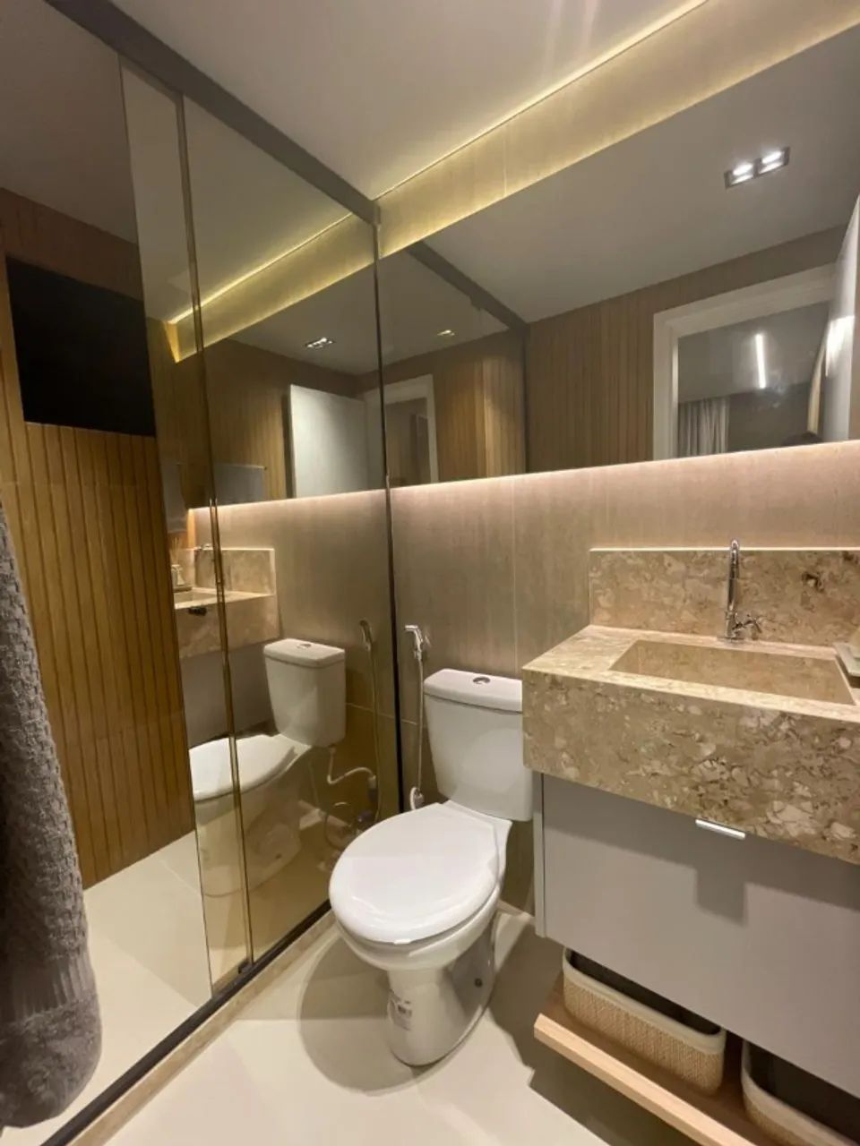 Apartamento em Intermares com 02 quartos, sendo 01 suíte e ótima localização. - Foto 5