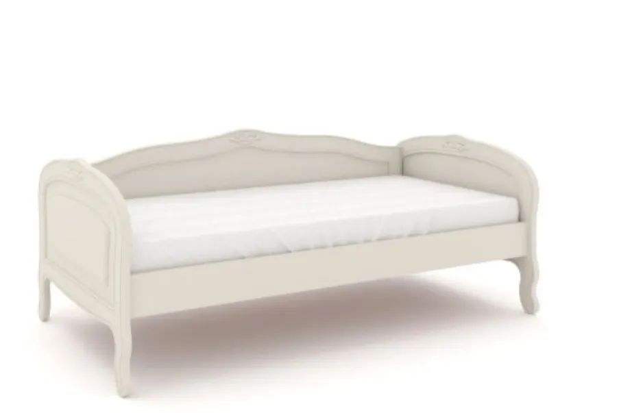 Quarto Bebê - berço + cômoda + cama auxiliar - CIA DO MÓVEL - Foto 4