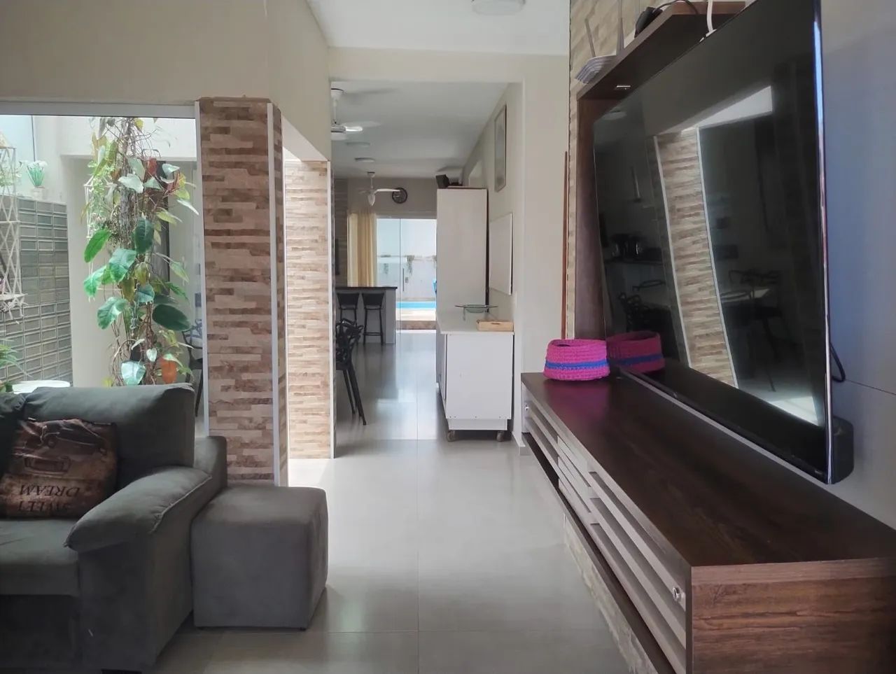 Casa com piscina coberta - Foto 8