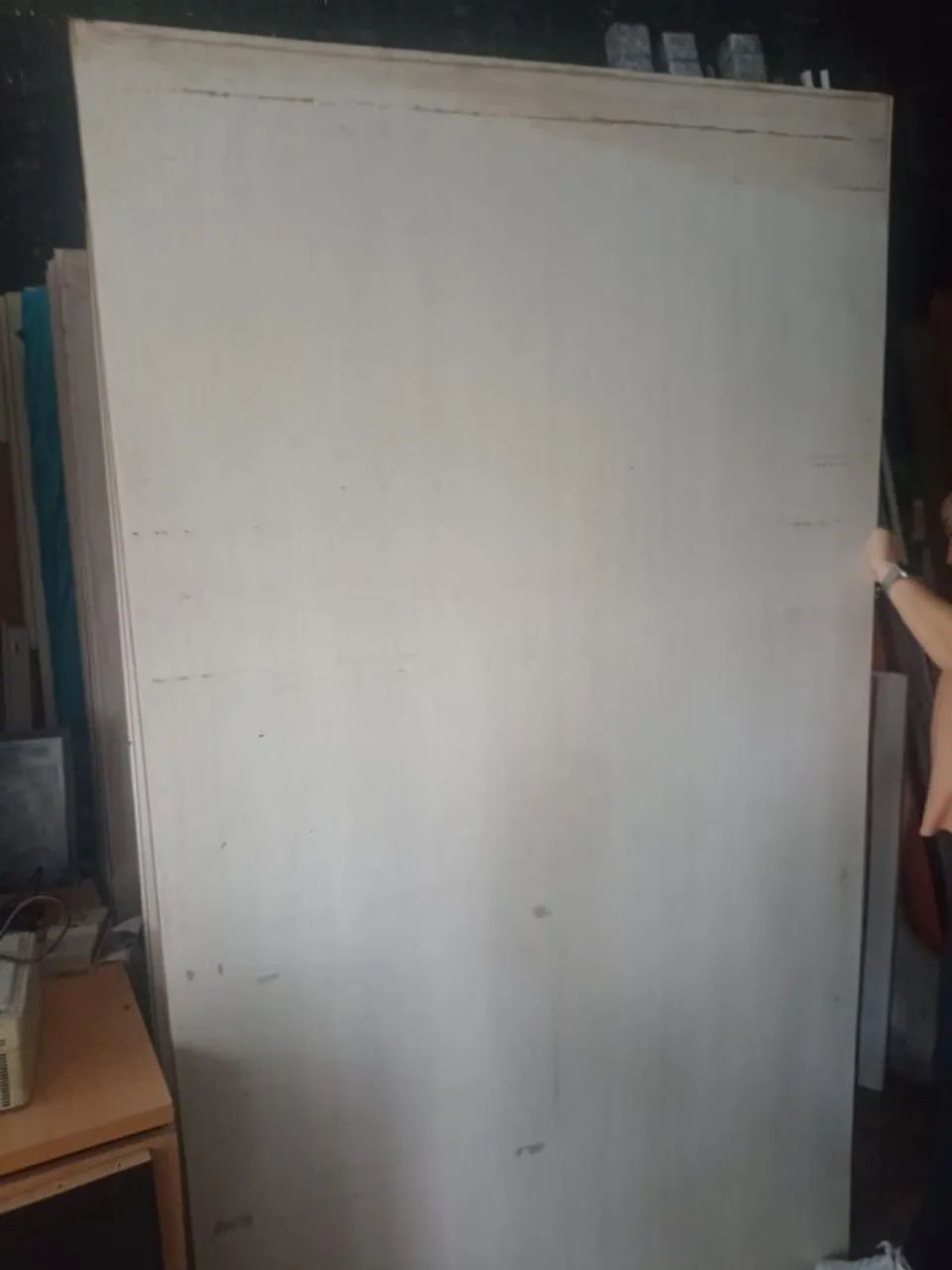 DIVISÓRIAS EUCATEX PARA PINTURA 