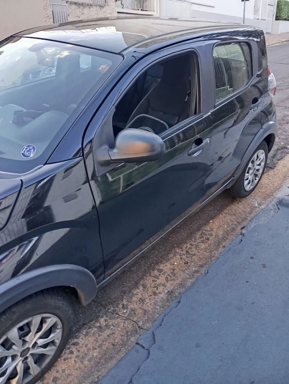 Fiat Mobi passo financiamento  - Foto 3