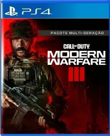 Call of Duty Modern Warfare III