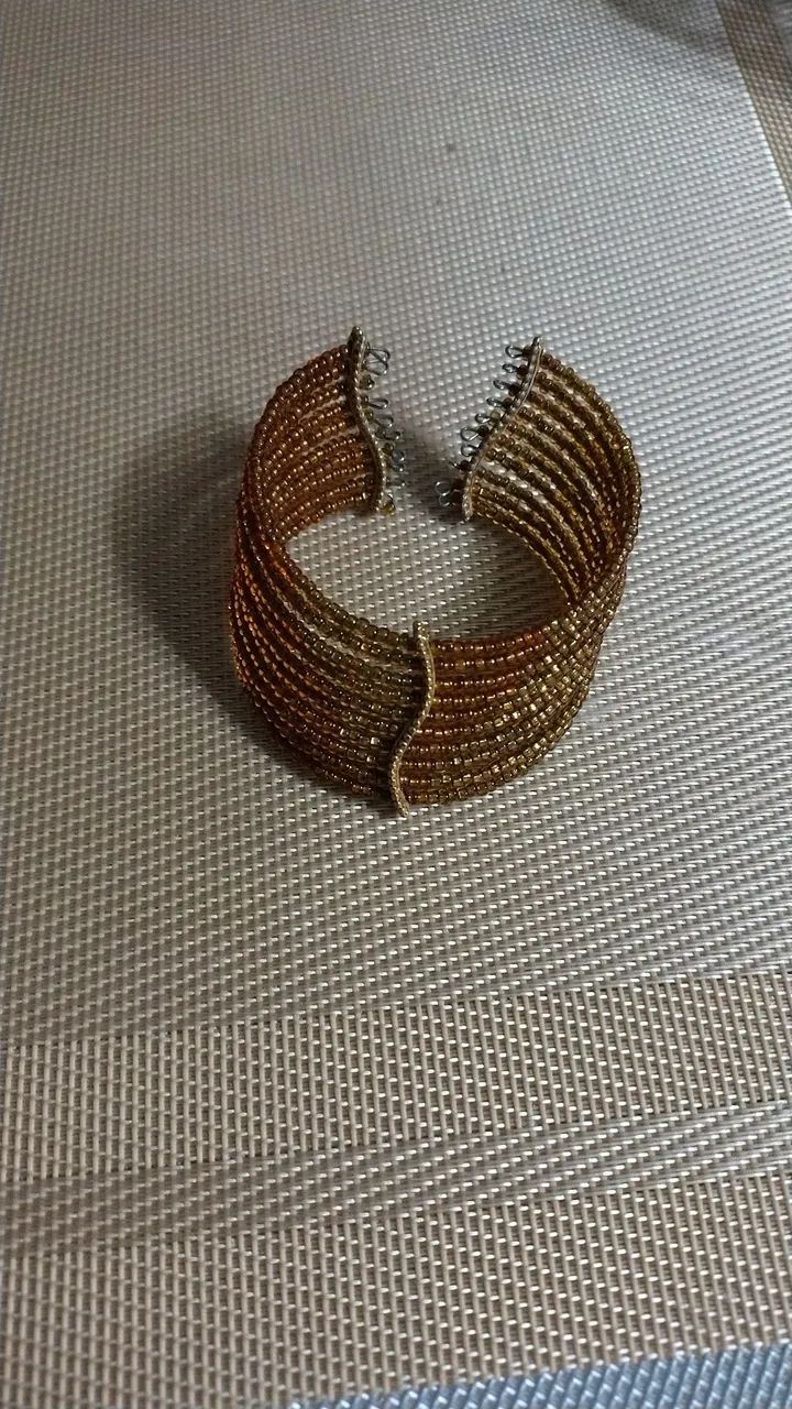 Conjunto de Bijuterias Usadas - Foto 3
