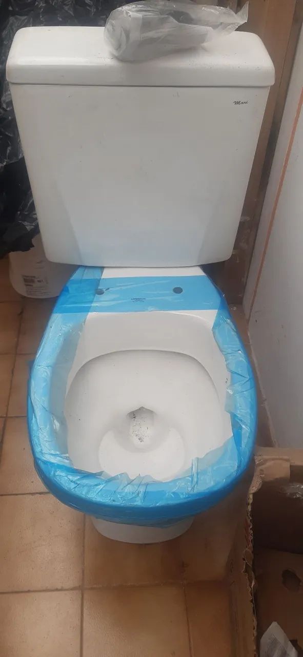 Caixa de descarga para vaso sanitário - Foto 3