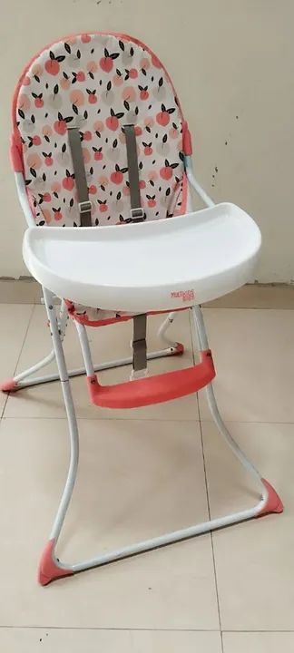 Cadeira de alimentação  - Foto 2