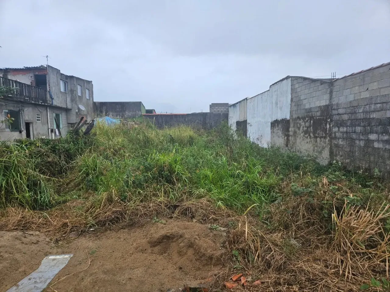 Terreno para Venda em Peruíbe, Estância Santa Izabel