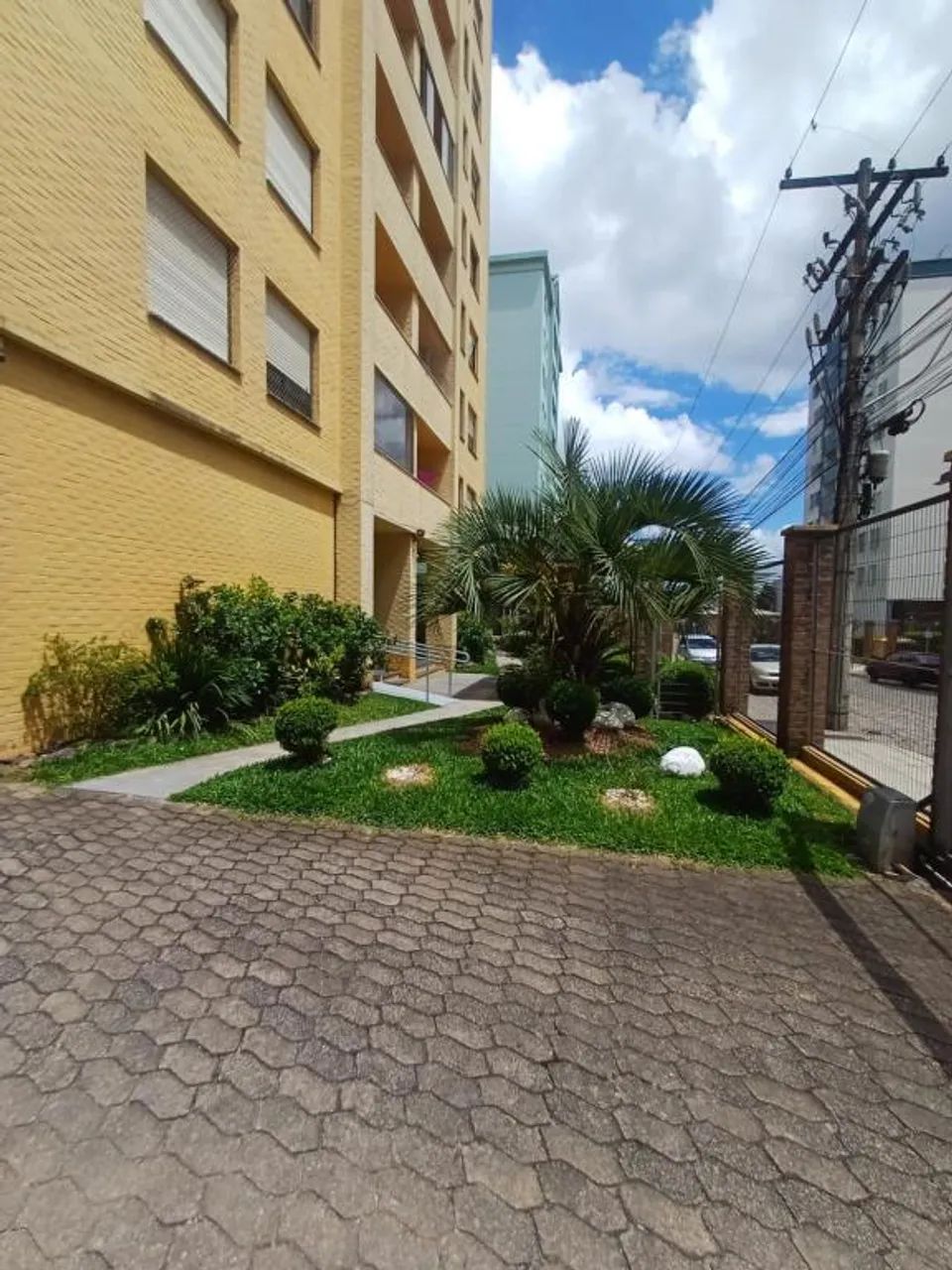 Apartamento Nossa Senhora de Lourdes Caxias do Sul - Foto 4