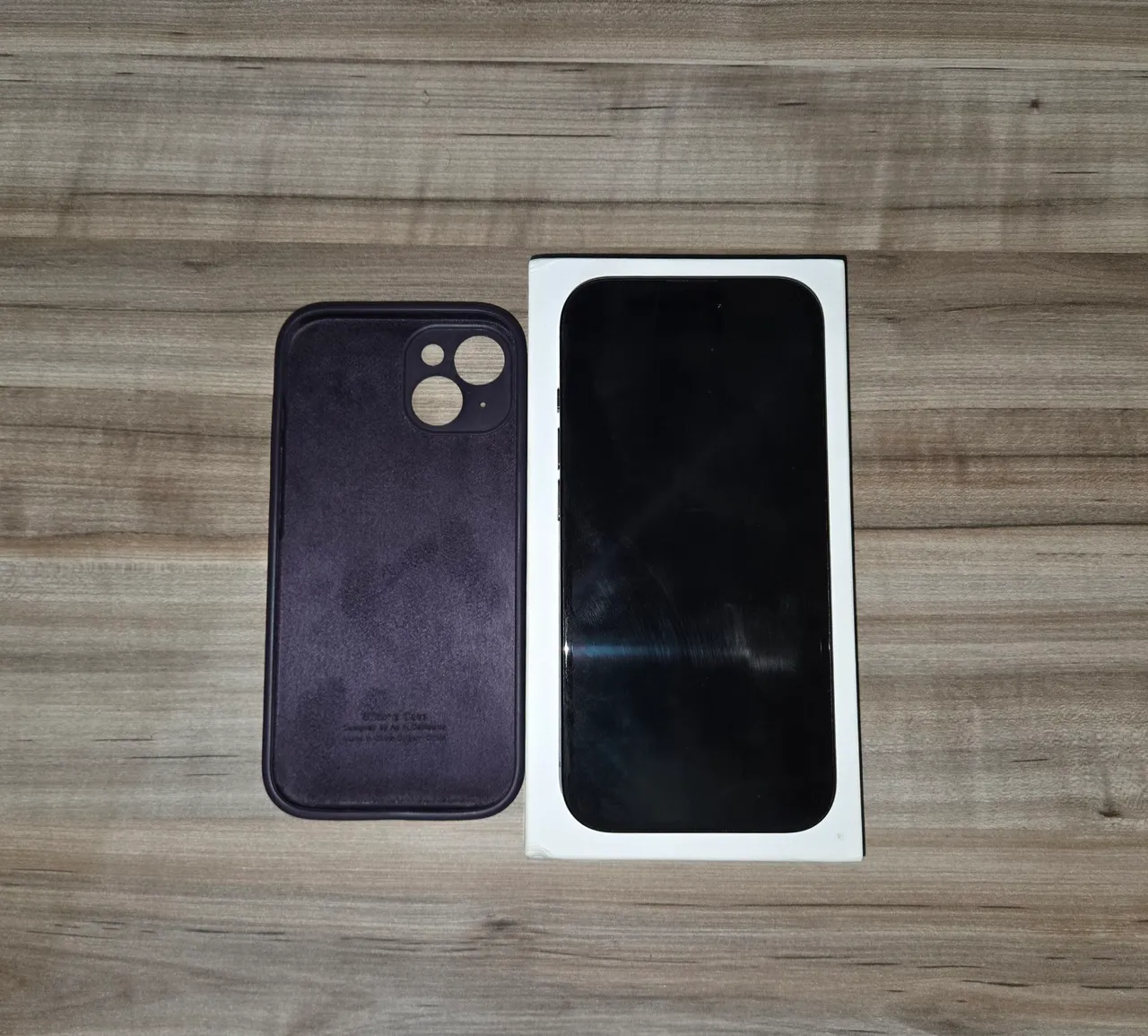 iPhone 15 (Na garantia Apple)