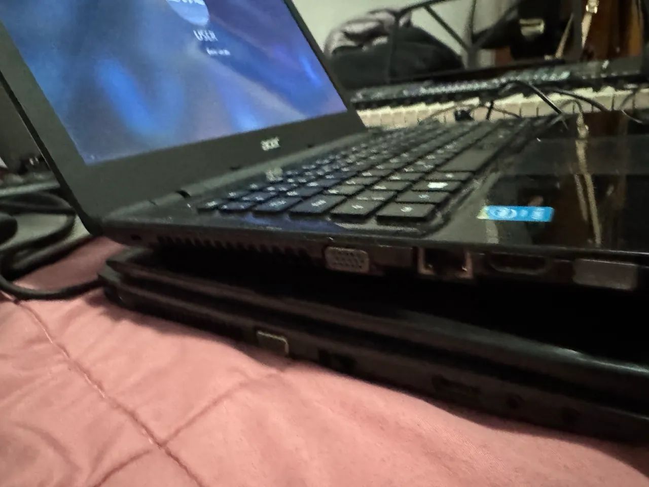 NOTEBOOK ACER ZQ0 - Foto 3