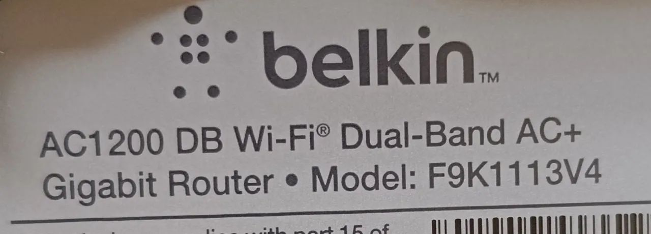 Roteador gigabyte dualband top de linha