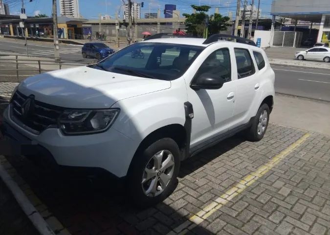 DUSTER 1.6 FLEX ZEN MANUAL - OPORTUNIDADE!!! CAUTELAR E GARANTIA APROVADA!!! - Foto 2