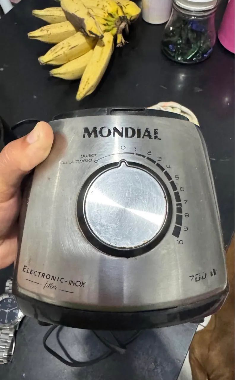 2 Motor de liquidificador funcionando perfeitamente apenas copos quebrados!