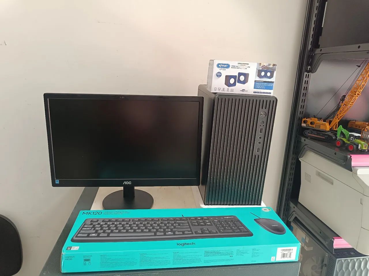 Complete i3 Computer64842074446977122