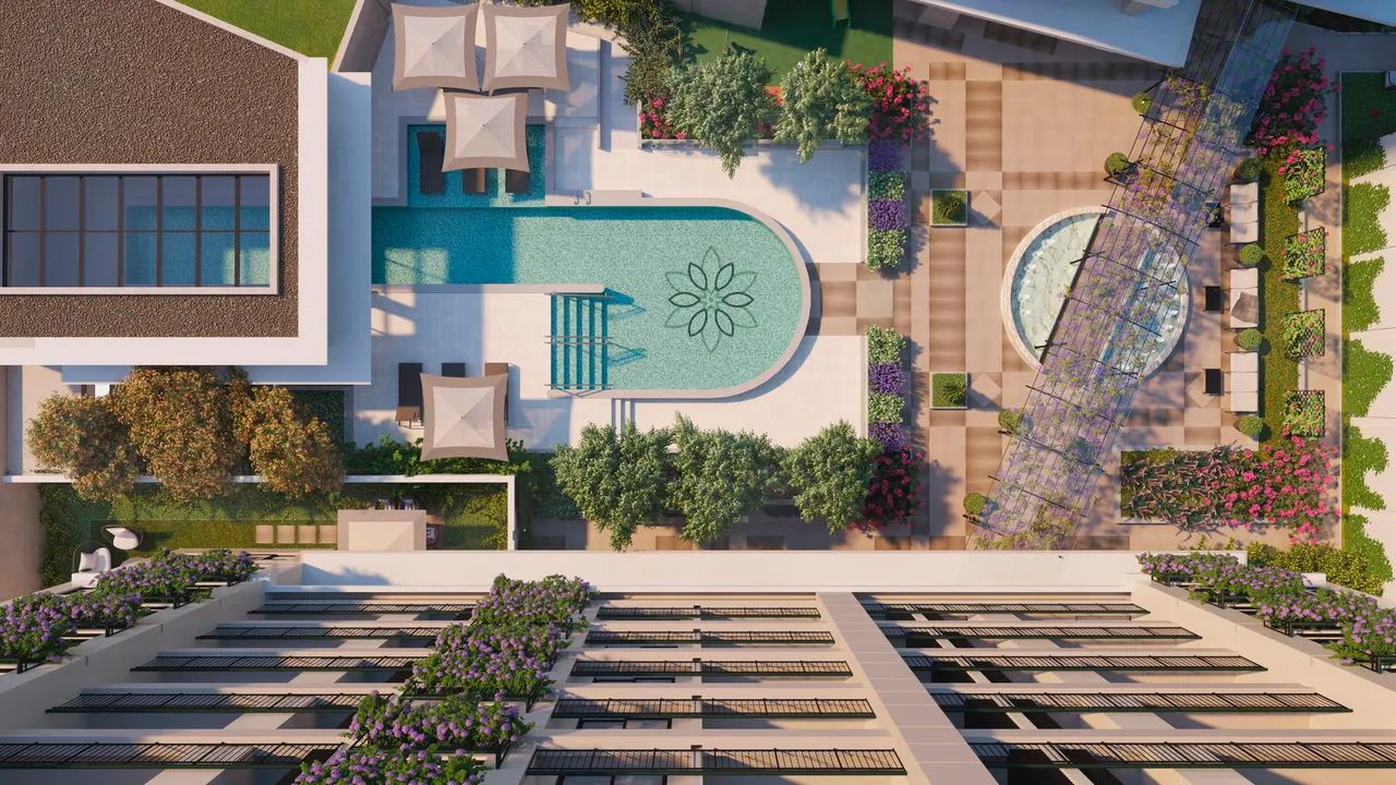 Apartamento com 2 dormitórios à venda sendo 1 suíte, 116.84 m² por - R$ 2.614.200,00 - Alt - Foto 5