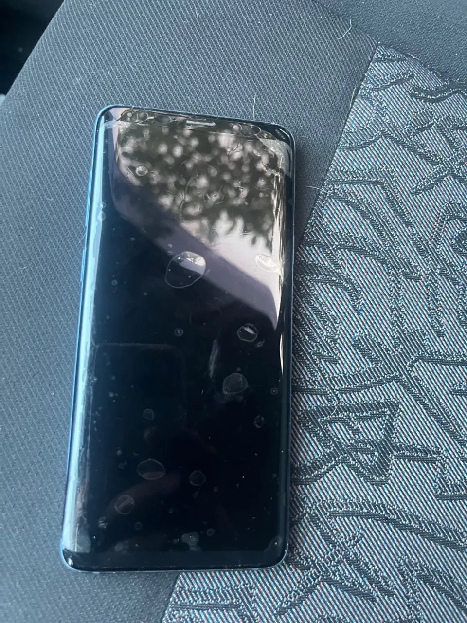 Celular Samsung s9 plus - Precisa trocar tela