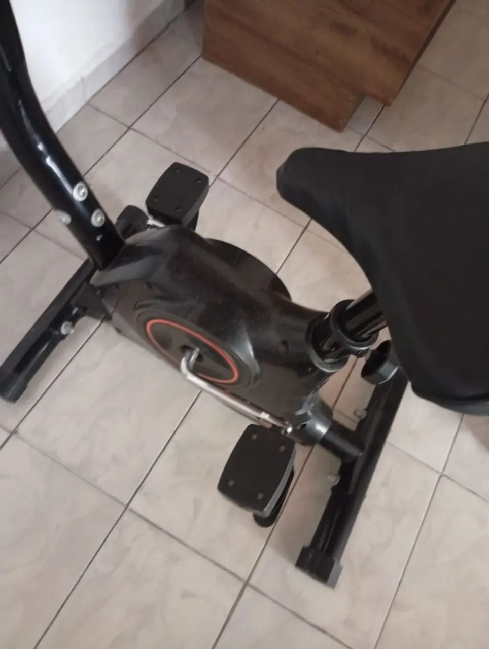 Bicicleta Ergométrica