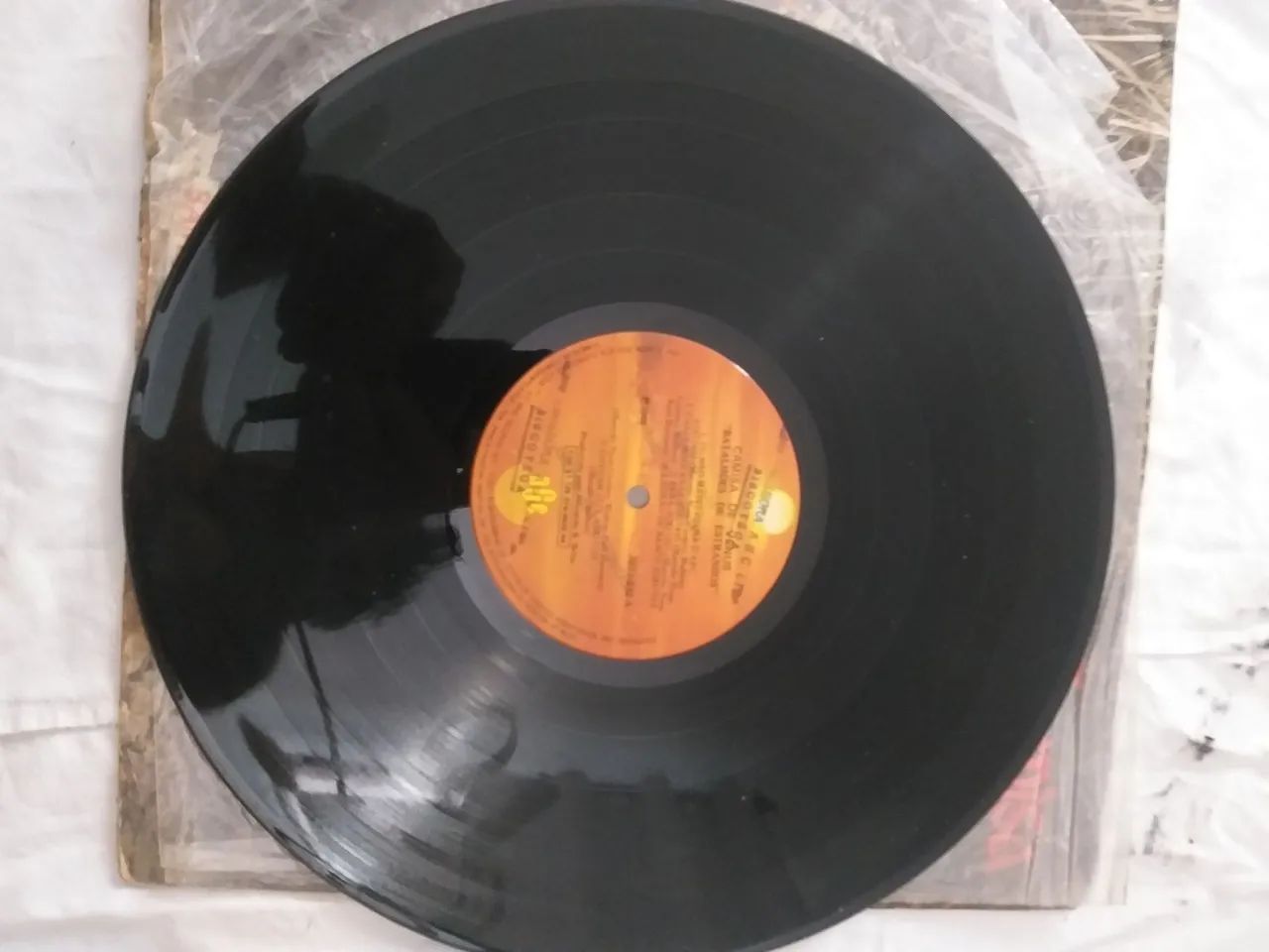 Camisa de Venus - Batalhões de Estranhos - Vinil - Foto 3