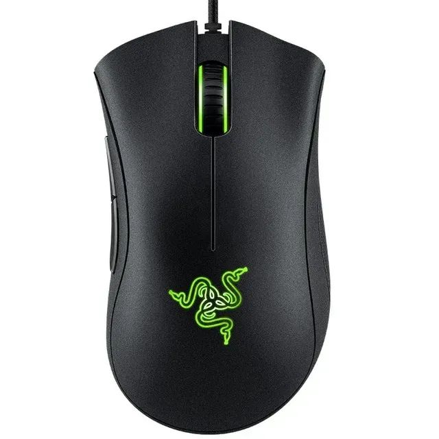 Mouse Gamer Razer Deathadder Essential Preto