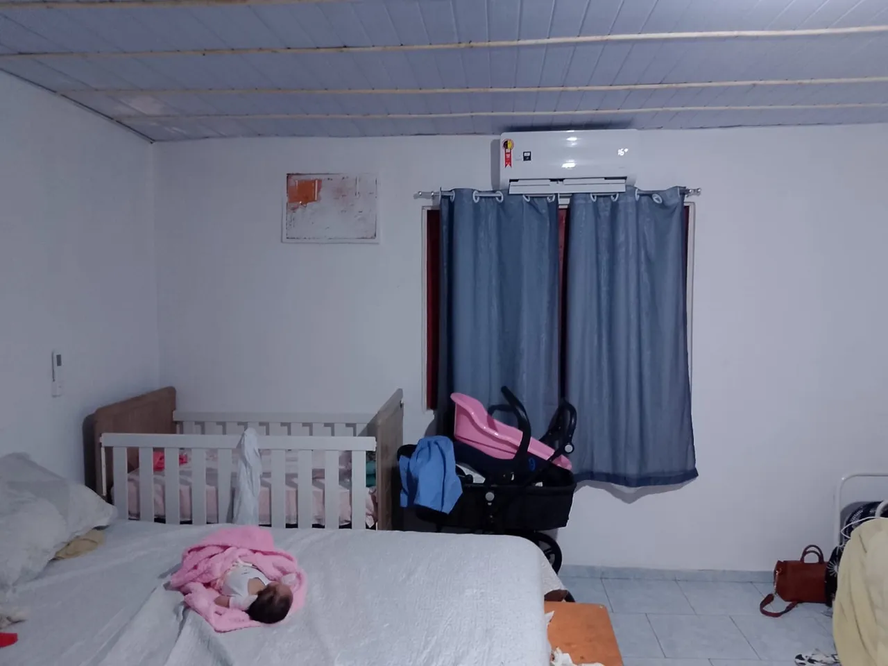 Aluga se casa
